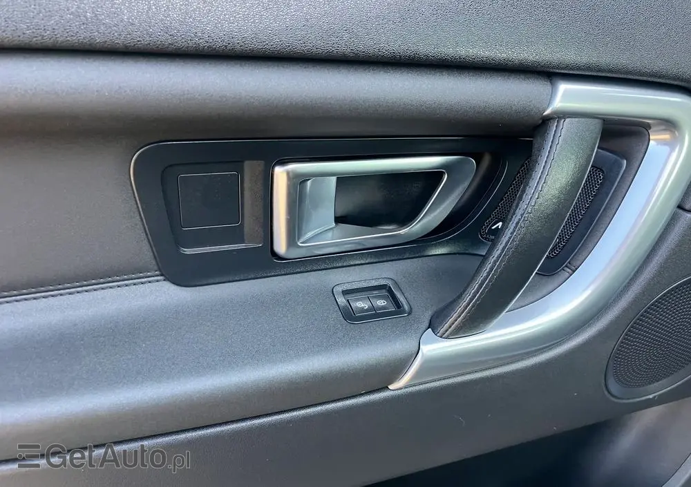 LAND ROVER Discovery Sport TD4 Landmark Edition