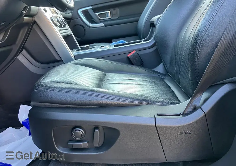 LAND ROVER Discovery Sport TD4 Landmark Edition