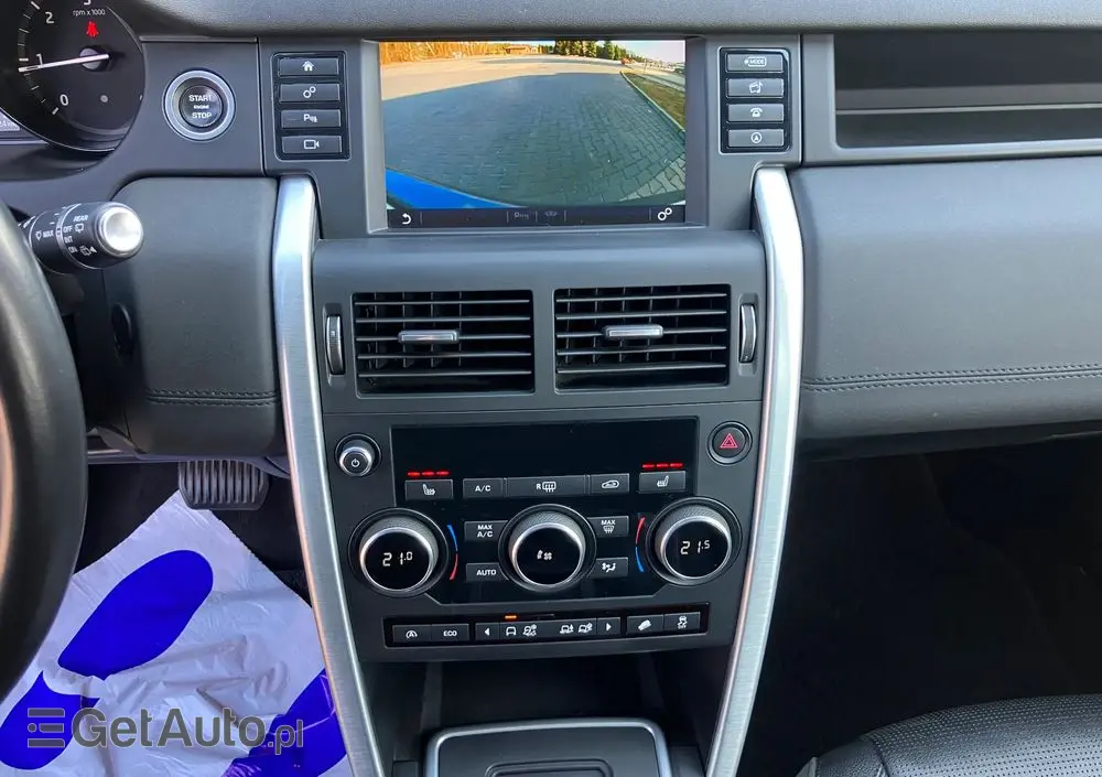 LAND ROVER Discovery Sport TD4 Landmark Edition