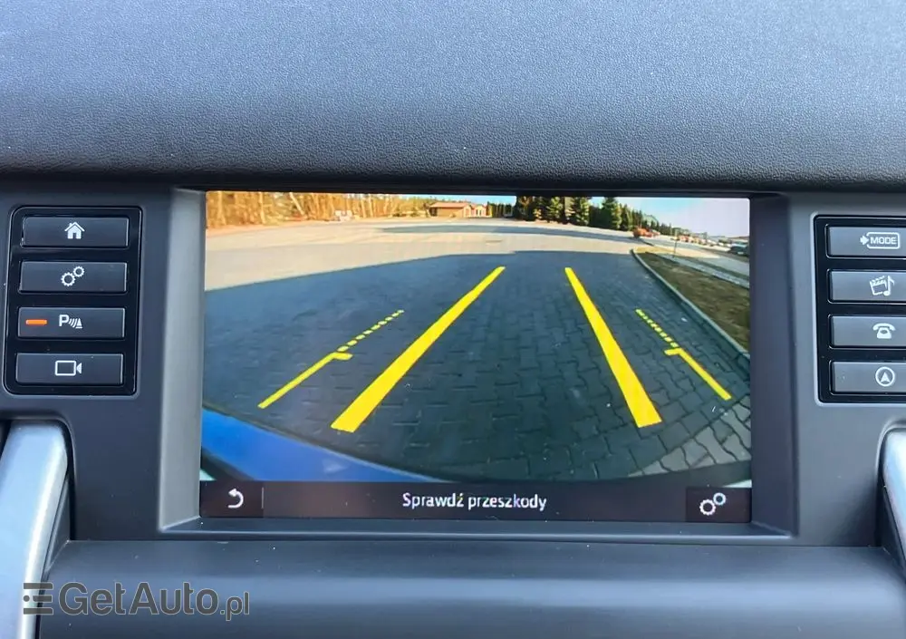 LAND ROVER Discovery Sport TD4 Landmark Edition