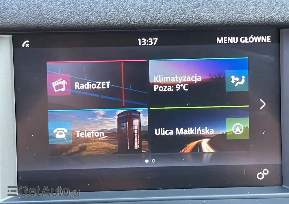 LAND ROVER Discovery Sport TD4 Landmark Edition