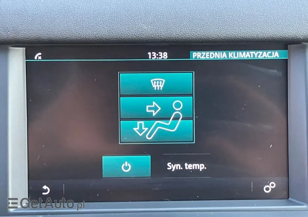 LAND ROVER Discovery Sport TD4 Landmark Edition