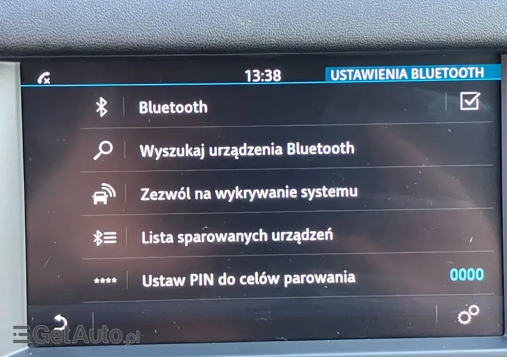 LAND ROVER Discovery Sport TD4 Landmark Edition