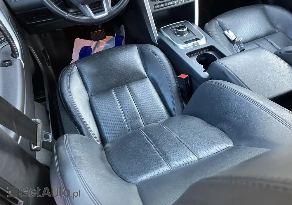 LAND ROVER Discovery Sport TD4 Landmark Edition