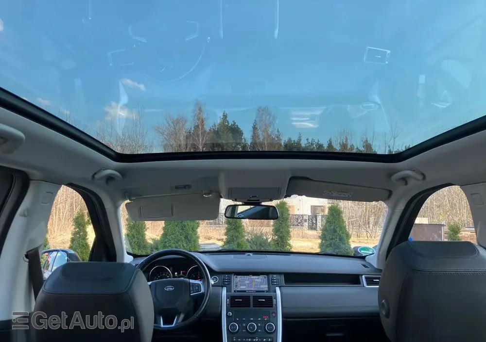 LAND ROVER Discovery Sport TD4 Landmark Edition