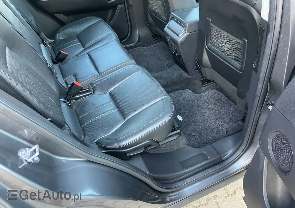 LAND ROVER Discovery Sport TD4 Landmark Edition