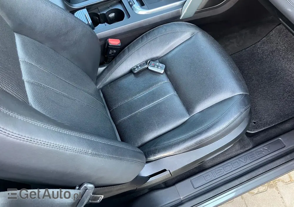 LAND ROVER Discovery Sport TD4 Landmark Edition