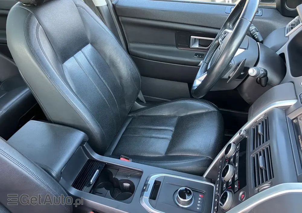 LAND ROVER Discovery Sport TD4 Landmark Edition