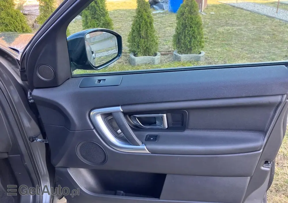 LAND ROVER Discovery Sport TD4 Landmark Edition