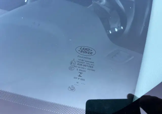 LAND ROVER Discovery Sport TD4 Landmark Edition