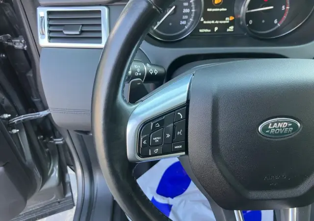 LAND ROVER Discovery Sport TD4 Landmark Edition