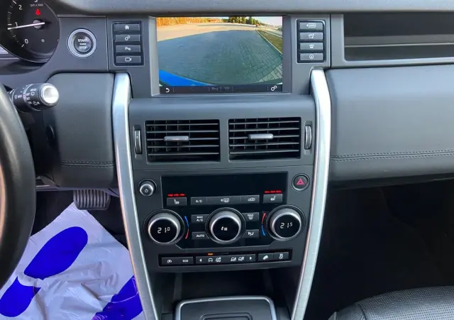 LAND ROVER Discovery Sport TD4 Landmark Edition