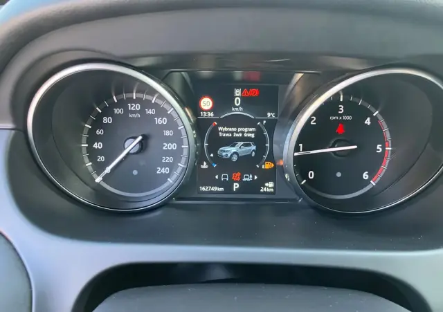 LAND ROVER Discovery Sport TD4 Landmark Edition