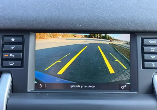 LAND ROVER Discovery Sport TD4 Landmark Edition