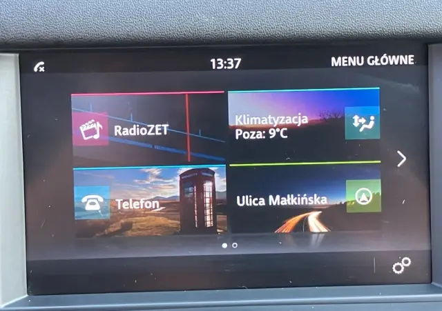 LAND ROVER Discovery Sport TD4 Landmark Edition