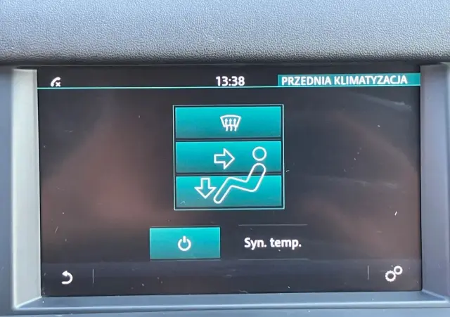 LAND ROVER Discovery Sport TD4 Landmark Edition