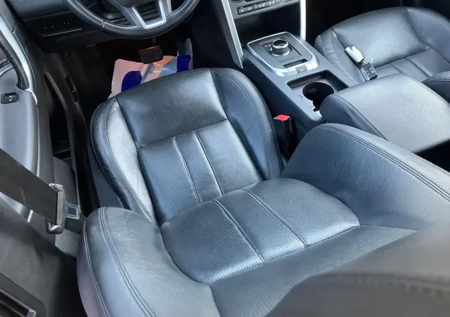 LAND ROVER Discovery Sport TD4 Landmark Edition