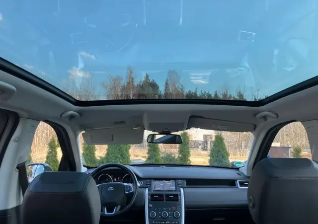 LAND ROVER Discovery Sport TD4 Landmark Edition