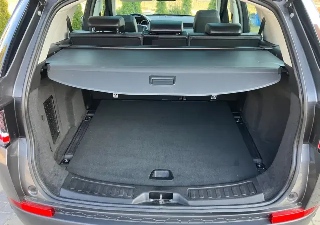 LAND ROVER Discovery Sport TD4 Landmark Edition