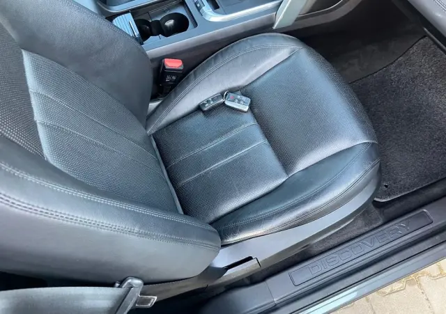 LAND ROVER Discovery Sport TD4 Landmark Edition