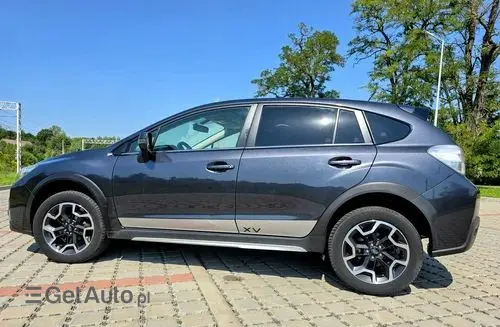 SUBARU XV 