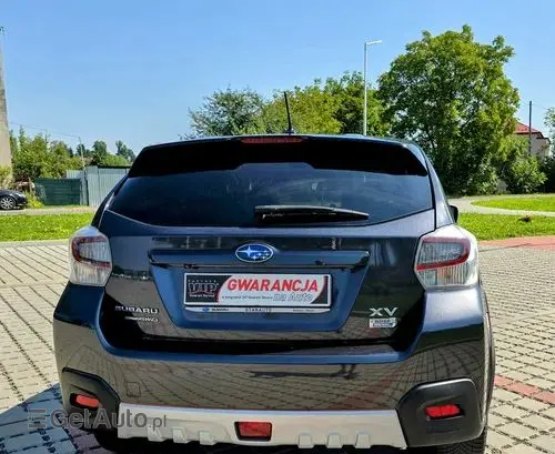 SUBARU XV 