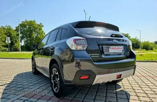 SUBARU XV 