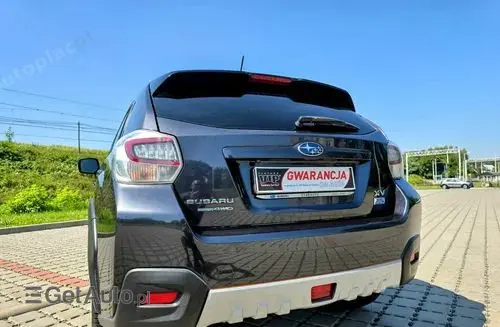SUBARU XV 