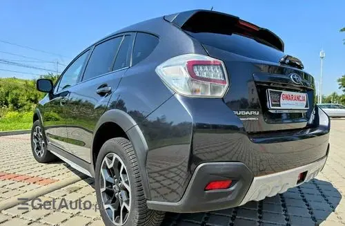 SUBARU XV 