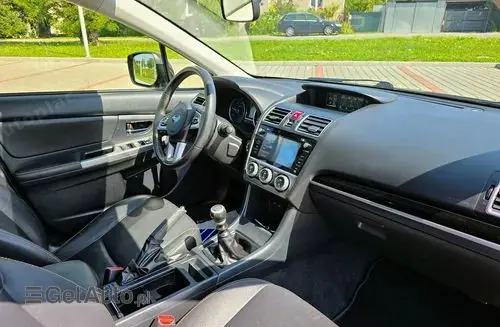 SUBARU XV 
