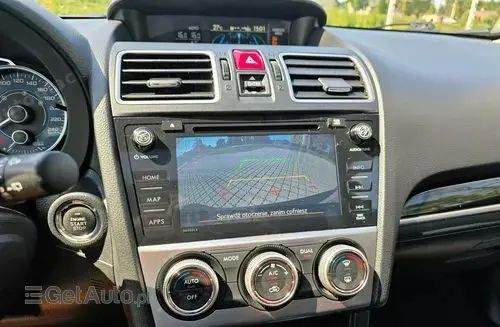 SUBARU XV 