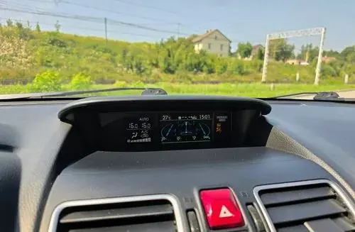 SUBARU XV 