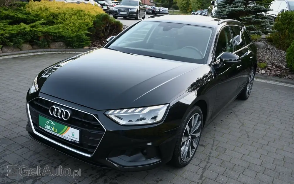 AUDI A4 Avant 35 TDI S tronic