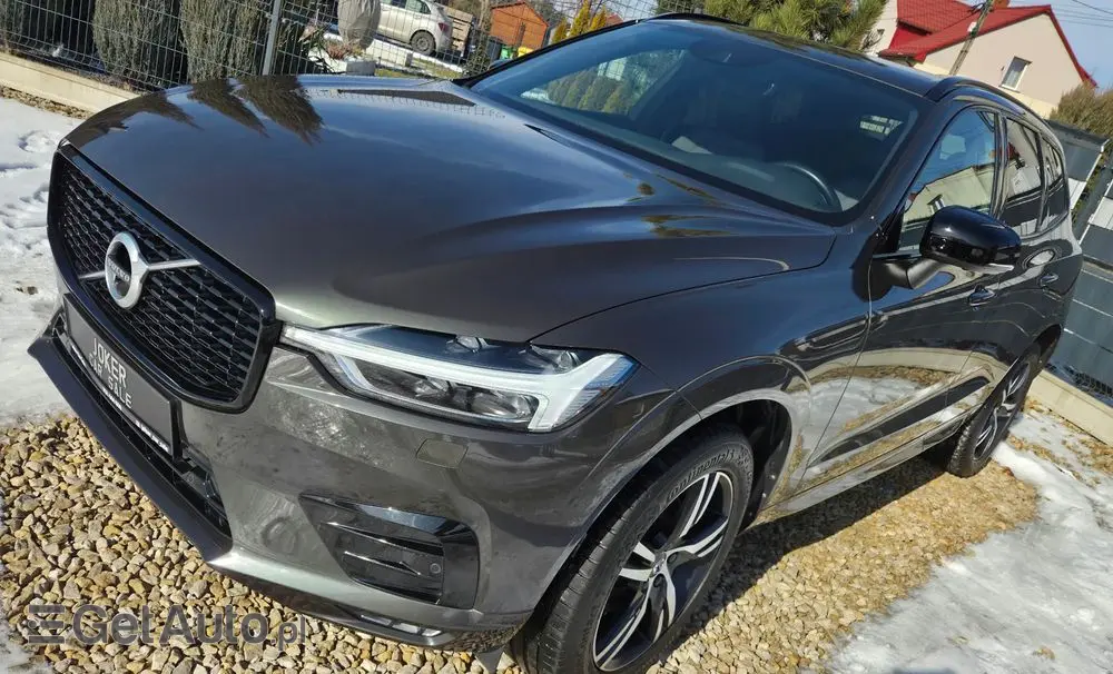 VOLVO XC 60 D4 Geartronic RDesign