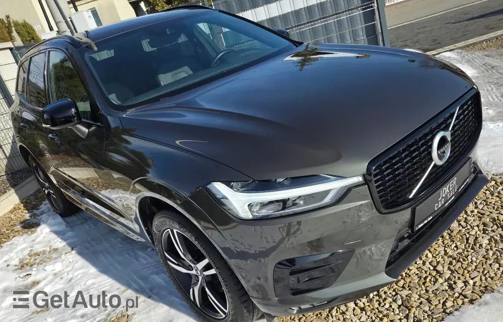 VOLVO XC 60 D4 Geartronic RDesign