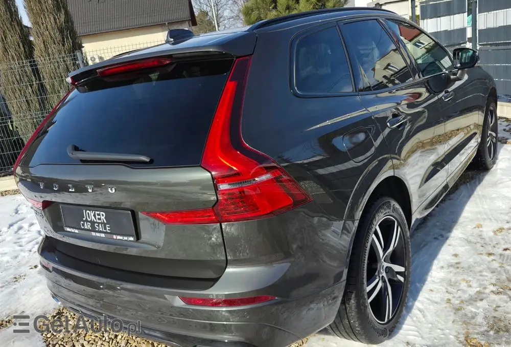 VOLVO XC 60 D4 Geartronic RDesign