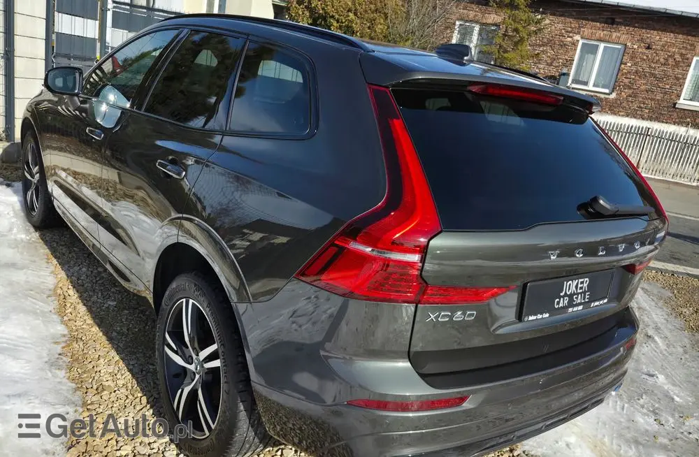 VOLVO XC 60 D4 Geartronic RDesign