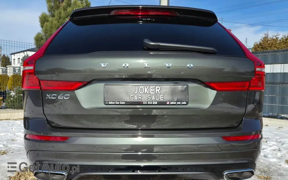 VOLVO XC 60 D4 Geartronic RDesign