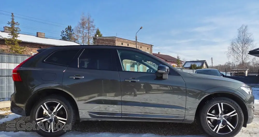 VOLVO XC 60 D4 Geartronic RDesign