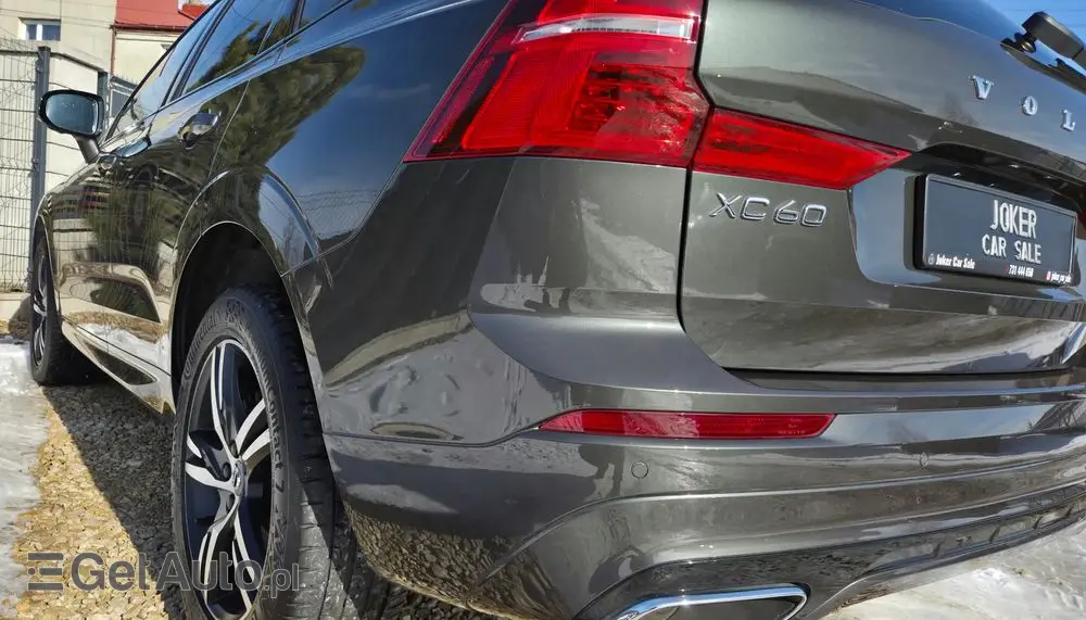 VOLVO XC 60 D4 Geartronic RDesign