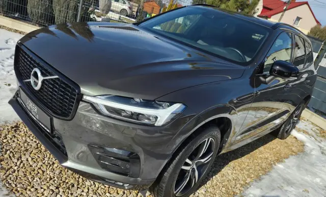 VOLVO XC 60 D4 Geartronic RDesign