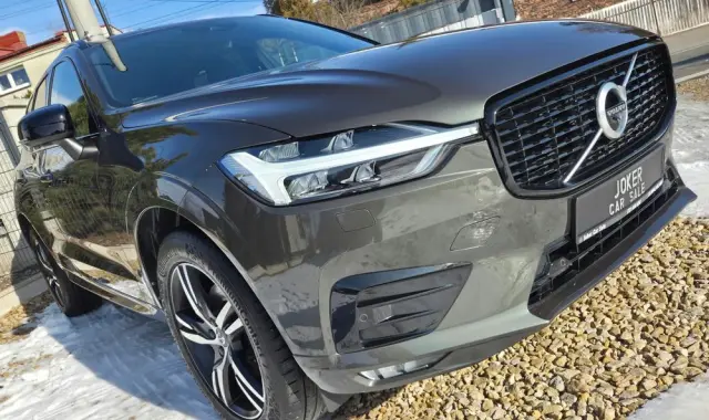 VOLVO XC 60 D4 Geartronic RDesign