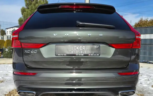 VOLVO XC 60 D4 Geartronic RDesign