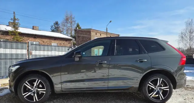 VOLVO XC 60 D4 Geartronic RDesign