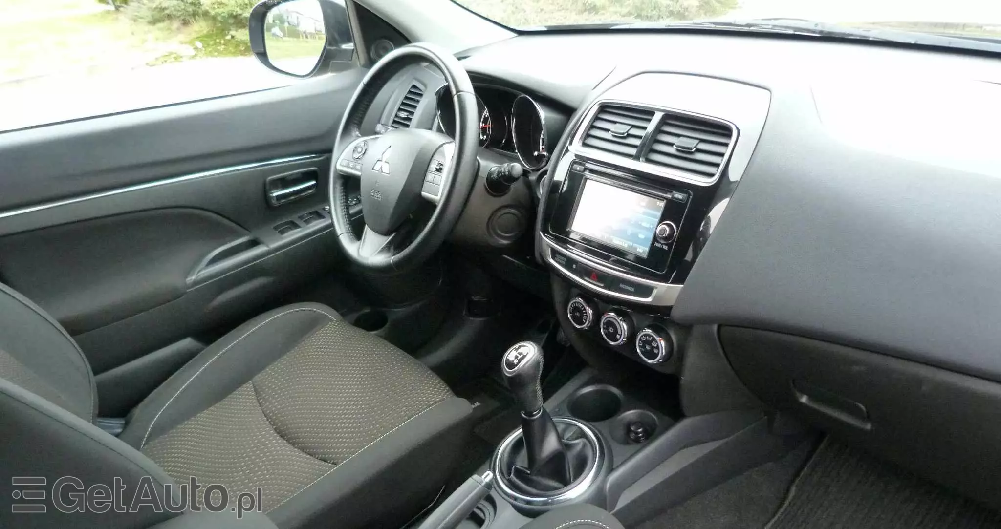 MITSUBISHI ASX 1.6 ClearTec 2WD Diamant Edition