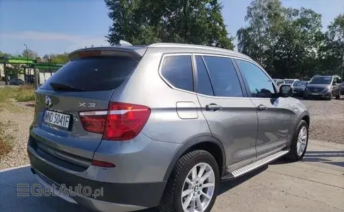 BMW X3 