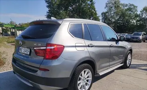 BMW X3 