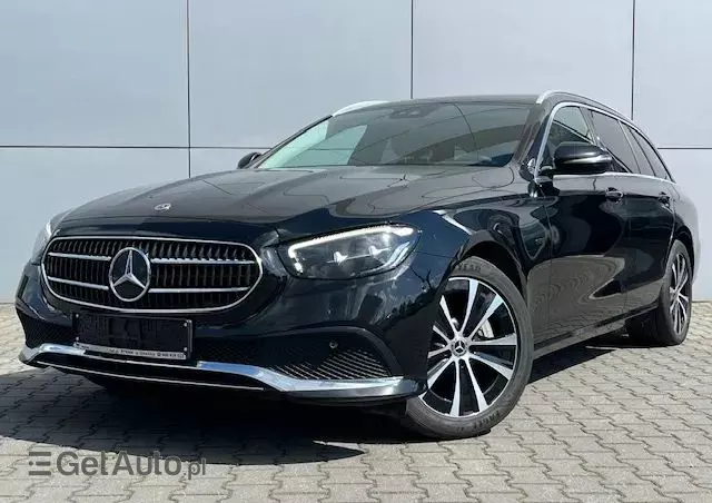MERCEDES-BENZ Klasa E 300 de Avantgarde