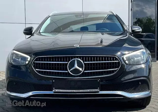 MERCEDES-BENZ Klasa E 300 de Avantgarde