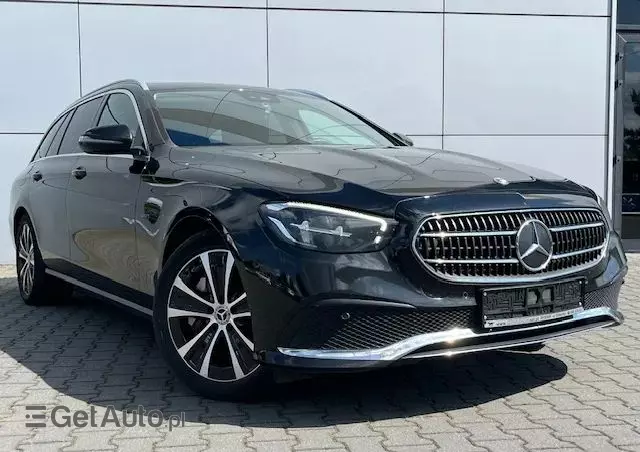 MERCEDES-BENZ Klasa E 300 de Avantgarde